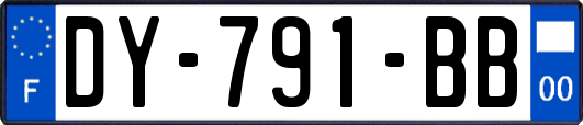 DY-791-BB