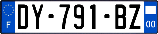 DY-791-BZ