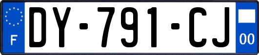 DY-791-CJ