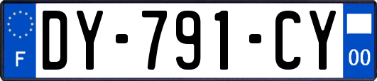 DY-791-CY