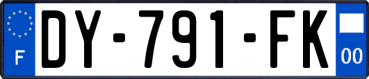 DY-791-FK