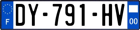 DY-791-HV