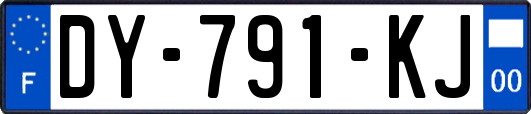 DY-791-KJ