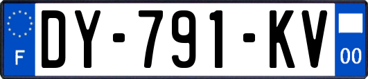 DY-791-KV