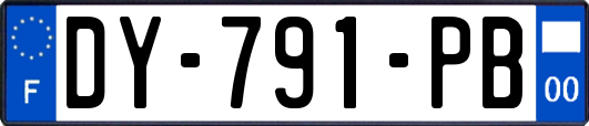 DY-791-PB