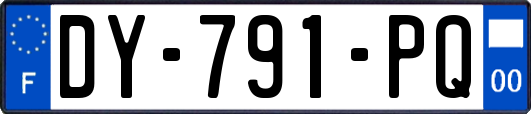 DY-791-PQ