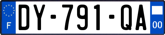 DY-791-QA