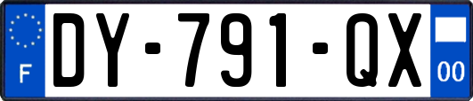 DY-791-QX