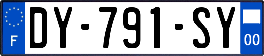 DY-791-SY