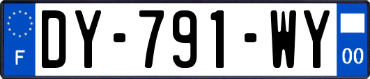 DY-791-WY