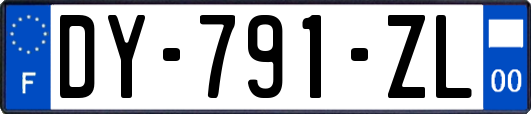 DY-791-ZL