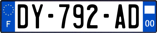 DY-792-AD