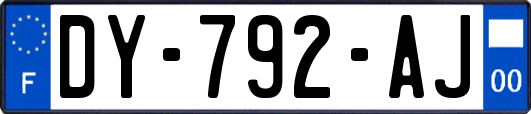 DY-792-AJ