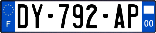 DY-792-AP