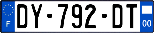 DY-792-DT