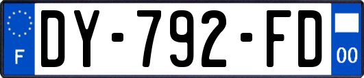 DY-792-FD