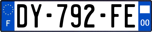 DY-792-FE