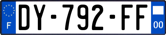 DY-792-FF