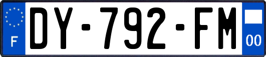 DY-792-FM