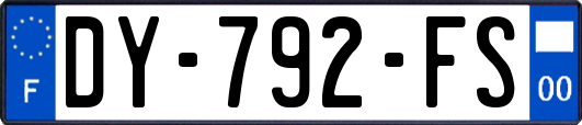 DY-792-FS