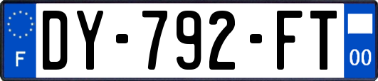 DY-792-FT