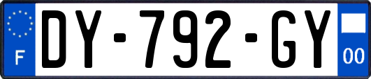 DY-792-GY