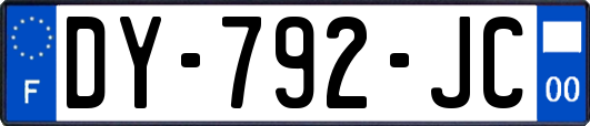 DY-792-JC