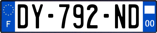 DY-792-ND