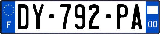 DY-792-PA