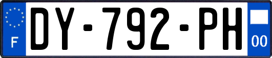 DY-792-PH