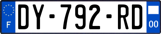 DY-792-RD