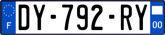 DY-792-RY