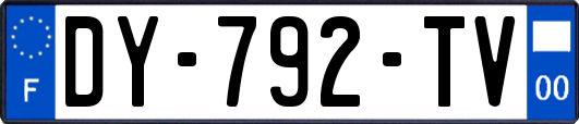 DY-792-TV