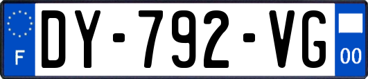 DY-792-VG