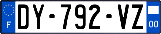 DY-792-VZ