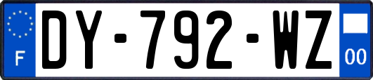 DY-792-WZ