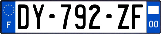 DY-792-ZF