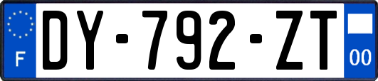 DY-792-ZT