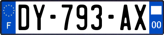 DY-793-AX