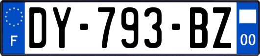 DY-793-BZ