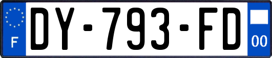DY-793-FD