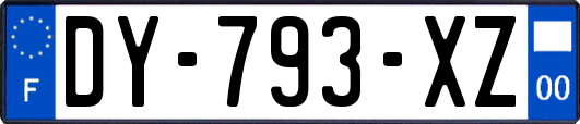 DY-793-XZ