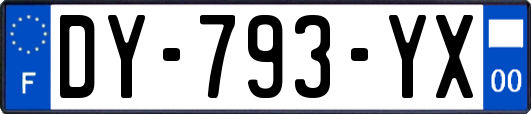 DY-793-YX