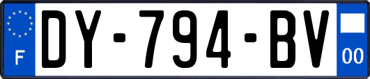 DY-794-BV