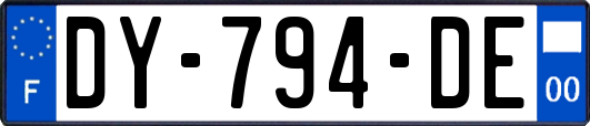 DY-794-DE