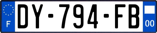 DY-794-FB