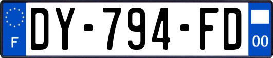 DY-794-FD