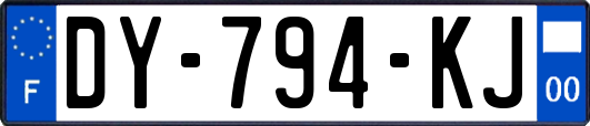 DY-794-KJ