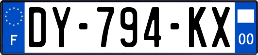 DY-794-KX