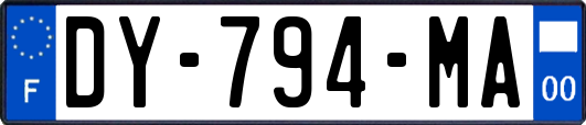 DY-794-MA